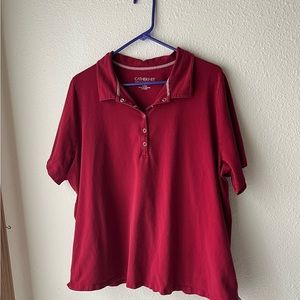 Ladies polo shirt